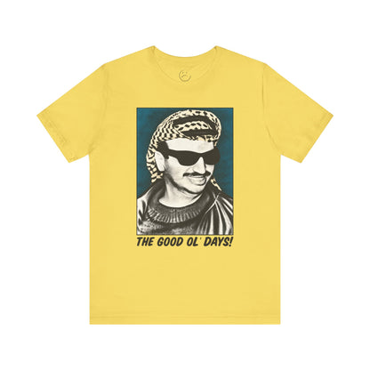 FreshJive Yasser Arafat Tee