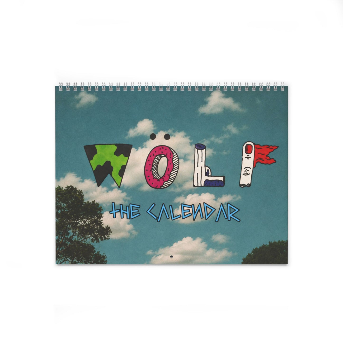 WOLF The Calendar