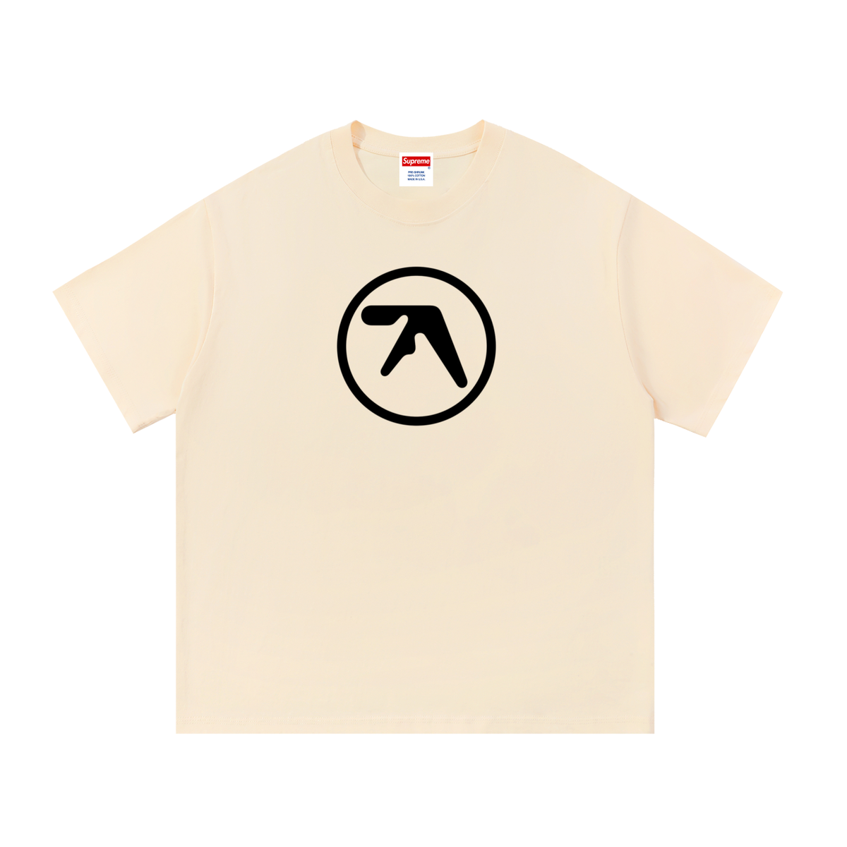 Aphex X Box Logo Cotton Tee