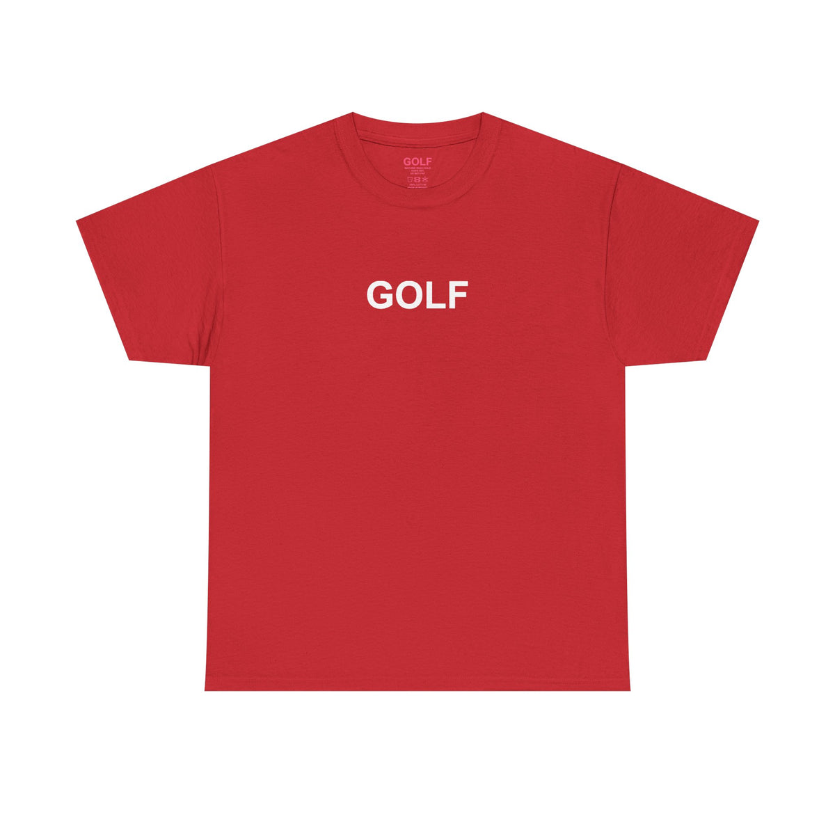 GOLF Heavy Cotton Tee