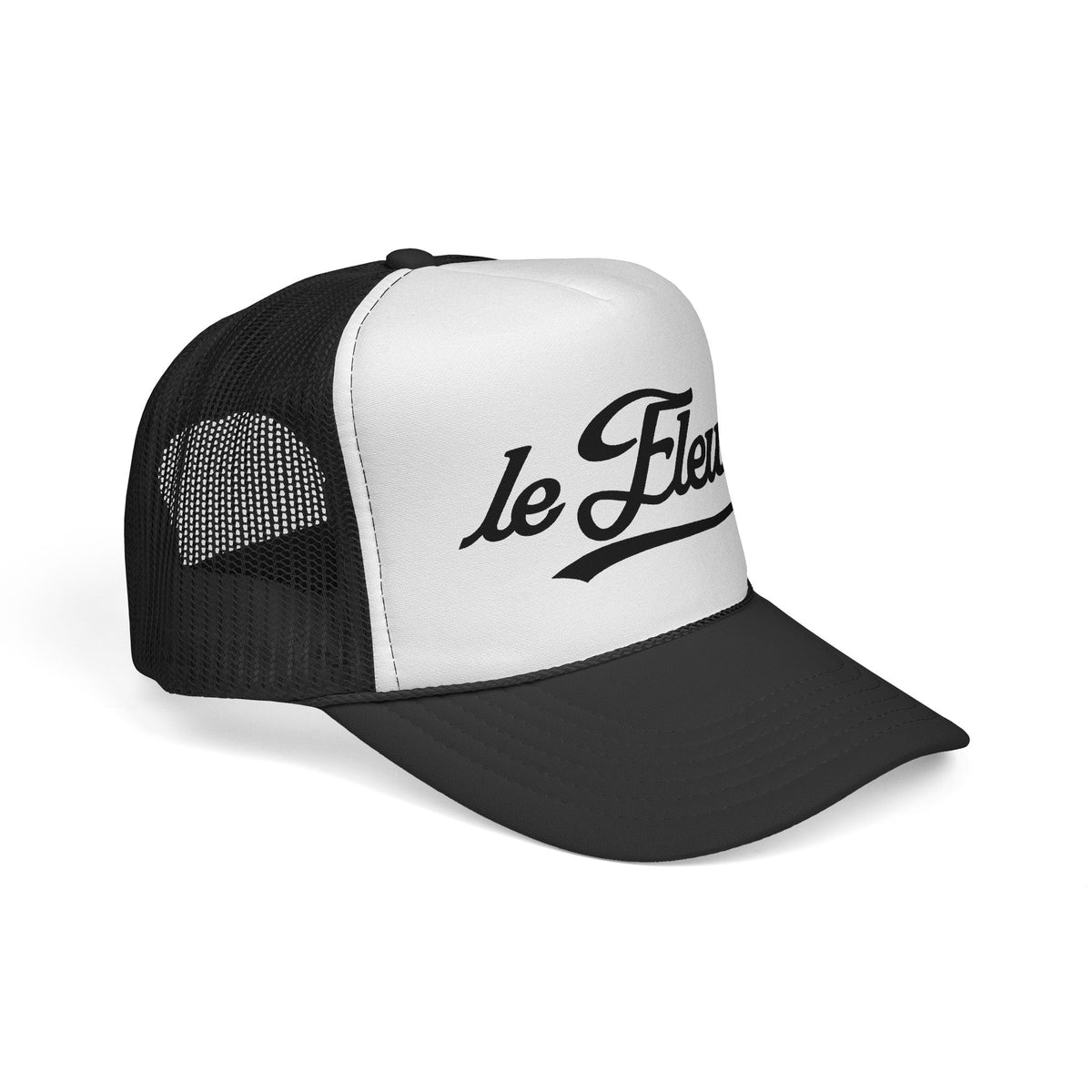 FLEUR Trucker Cap