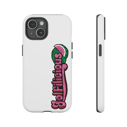 Golfilicious Phone Case