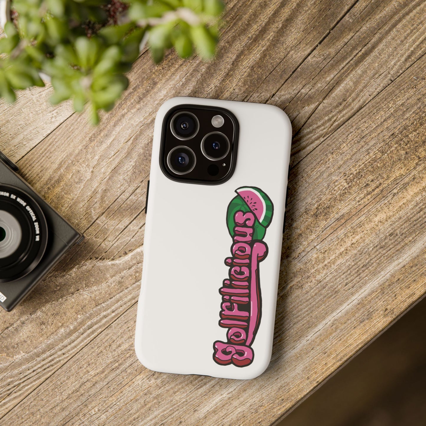 Golfilicious Phone Case