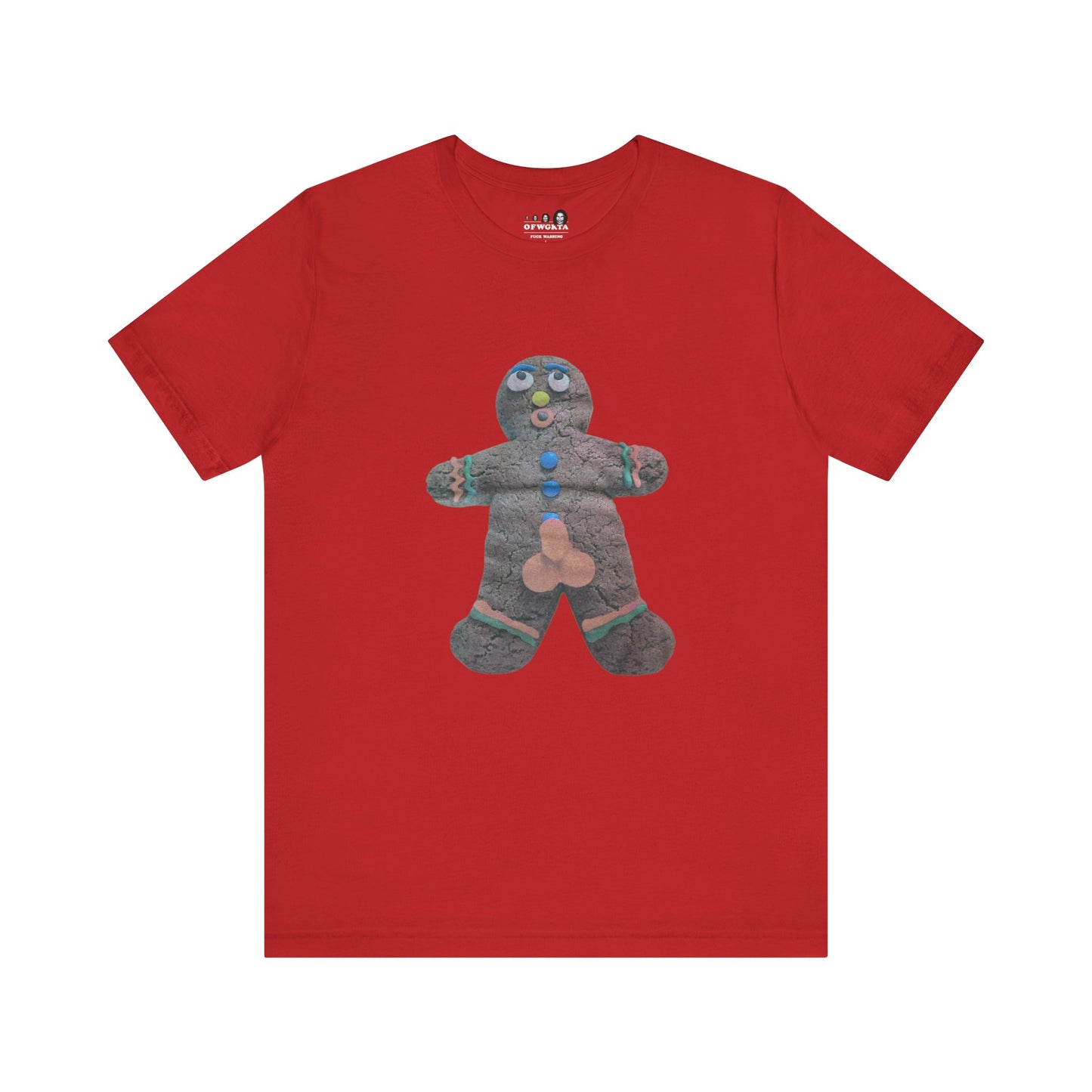 GingerBread Man Tee