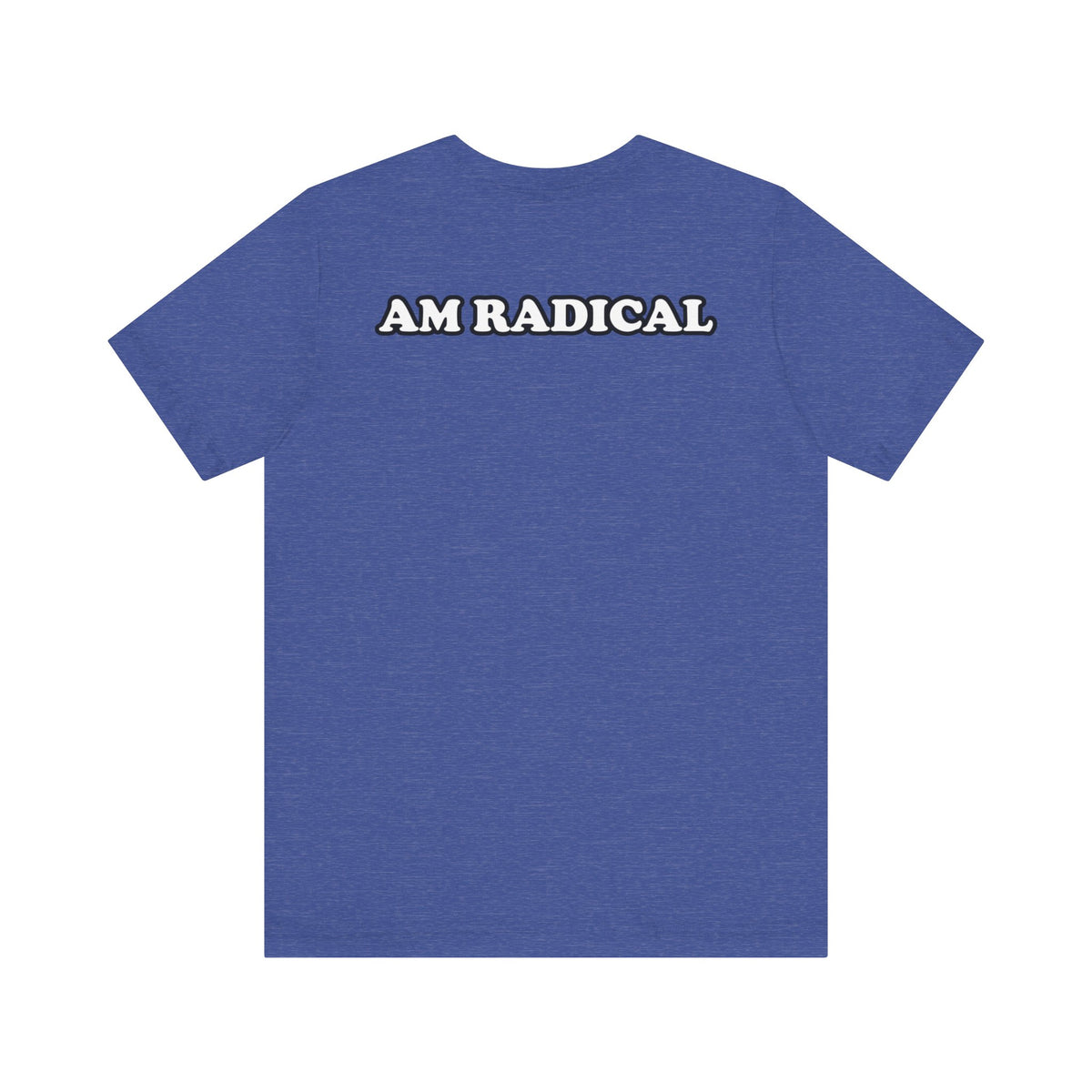 (Radical Clown) AM RADICAL Tee (FANMADE)