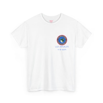 Camp Gnaw 2014 Heavy Cotton Tee