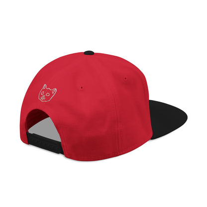 (Embroidery) OFWGKTA (Fanmade) Hat