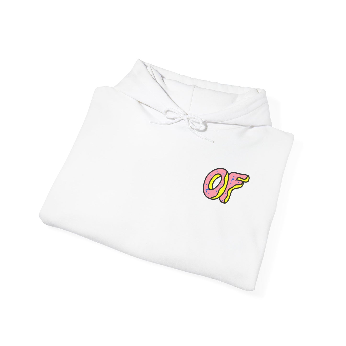 Odd Future Logo Hoodie