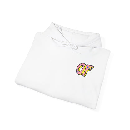 Odd Future Logo Hoodie
