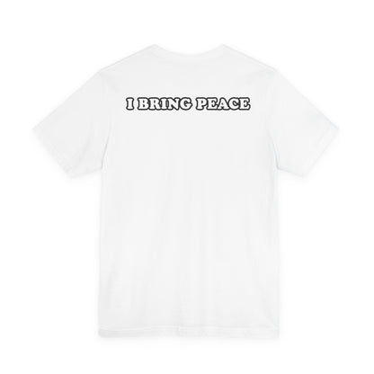 Unisex (I BRING PEACE) Alien Earl Logo Tee (FANMADE)