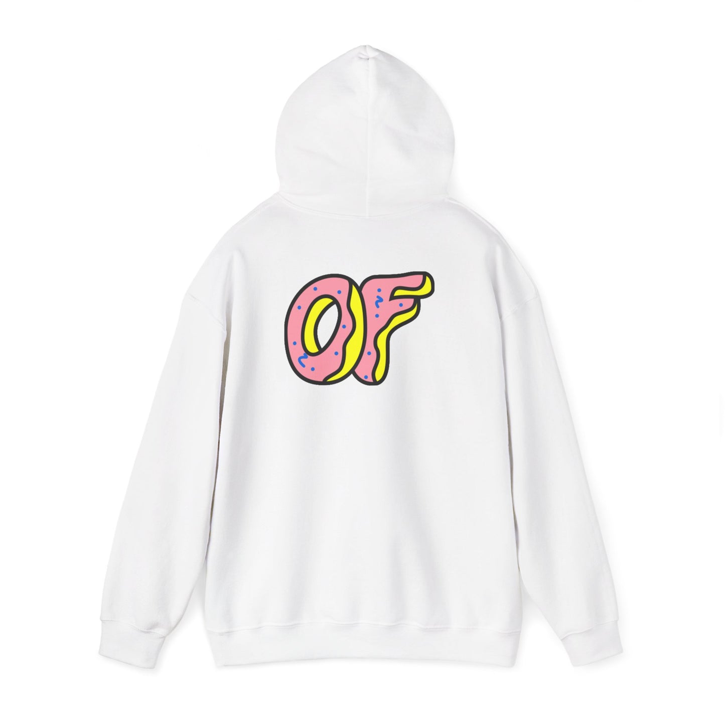 Odd Future Logo Hoodie