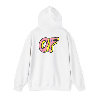 Odd Future Logo Hoodie