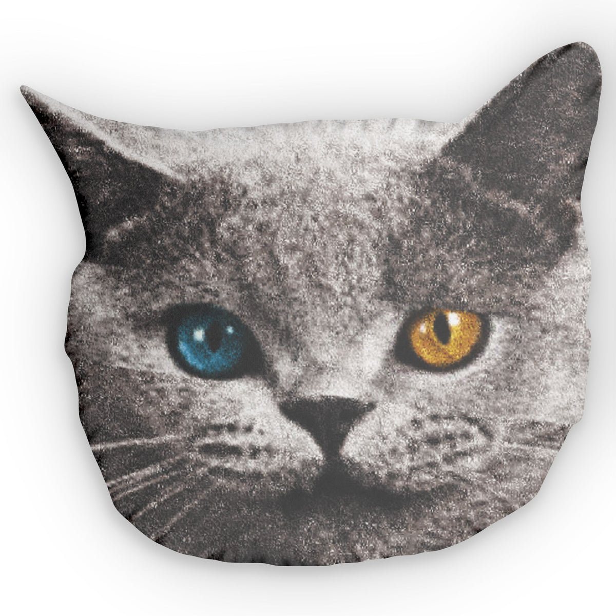 Shark Cat Pillow