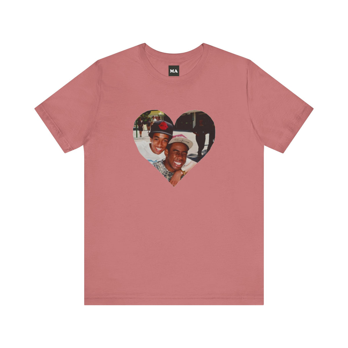 Taco & Tyler Valentine  Fan Tee
