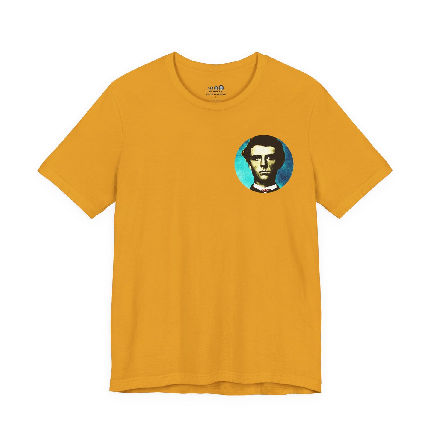 Unisex Buffalo Bill (Goblin Cover) Tee