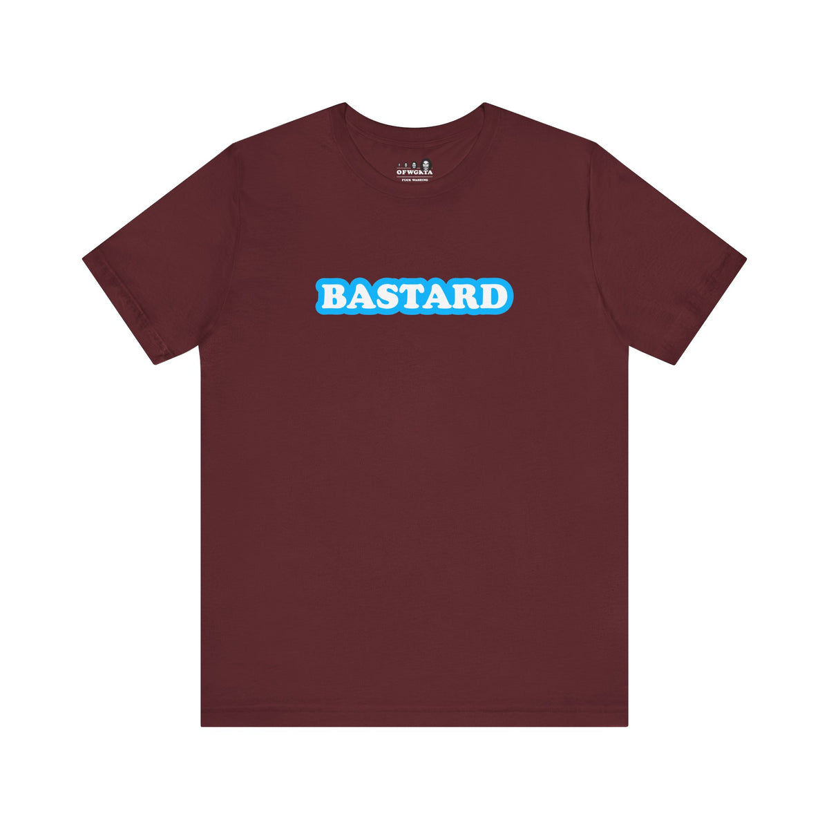 Bastard Tracklist Tee