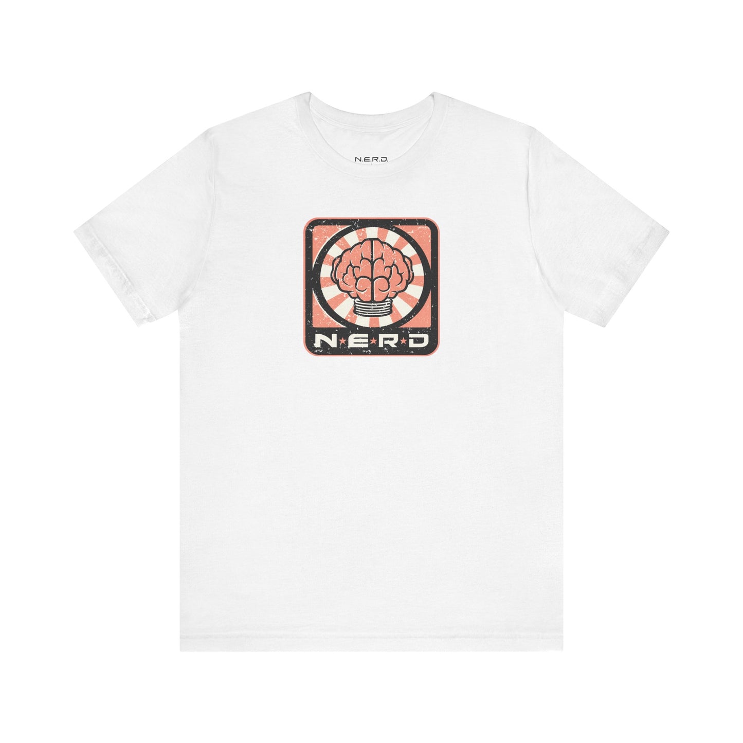 N.E.R.D. Tee