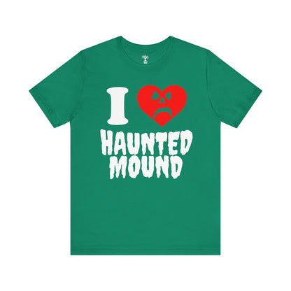 I Heart Haunted Mound