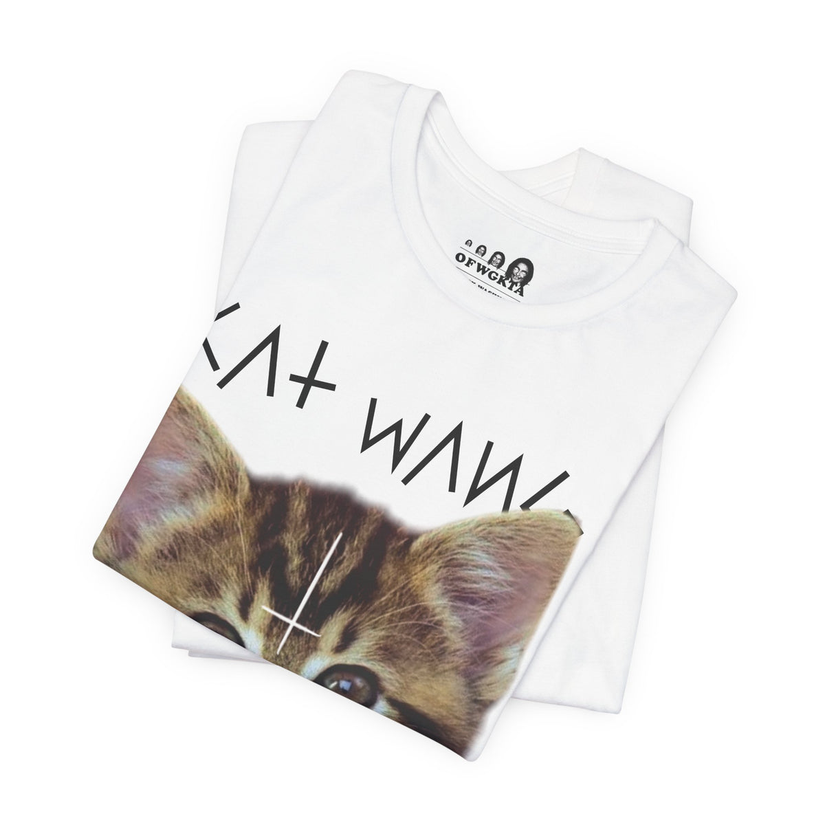 Cat Wang Tee