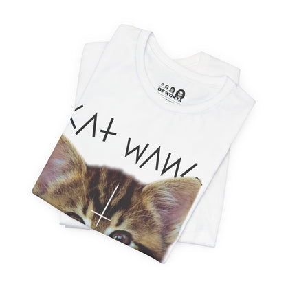Cat Wang Tee