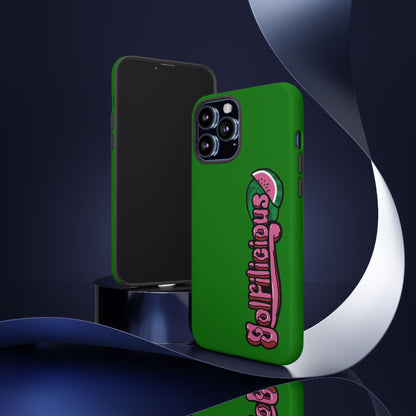 Golfilicious Phone Case
