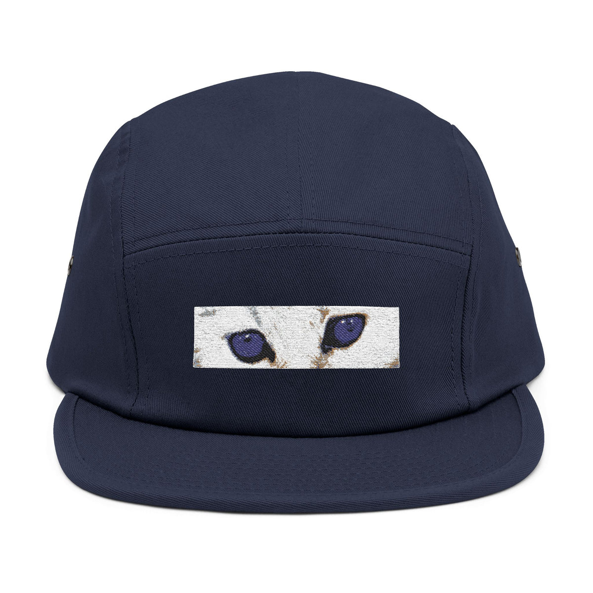 Cat Eyes 5 Panel Cap