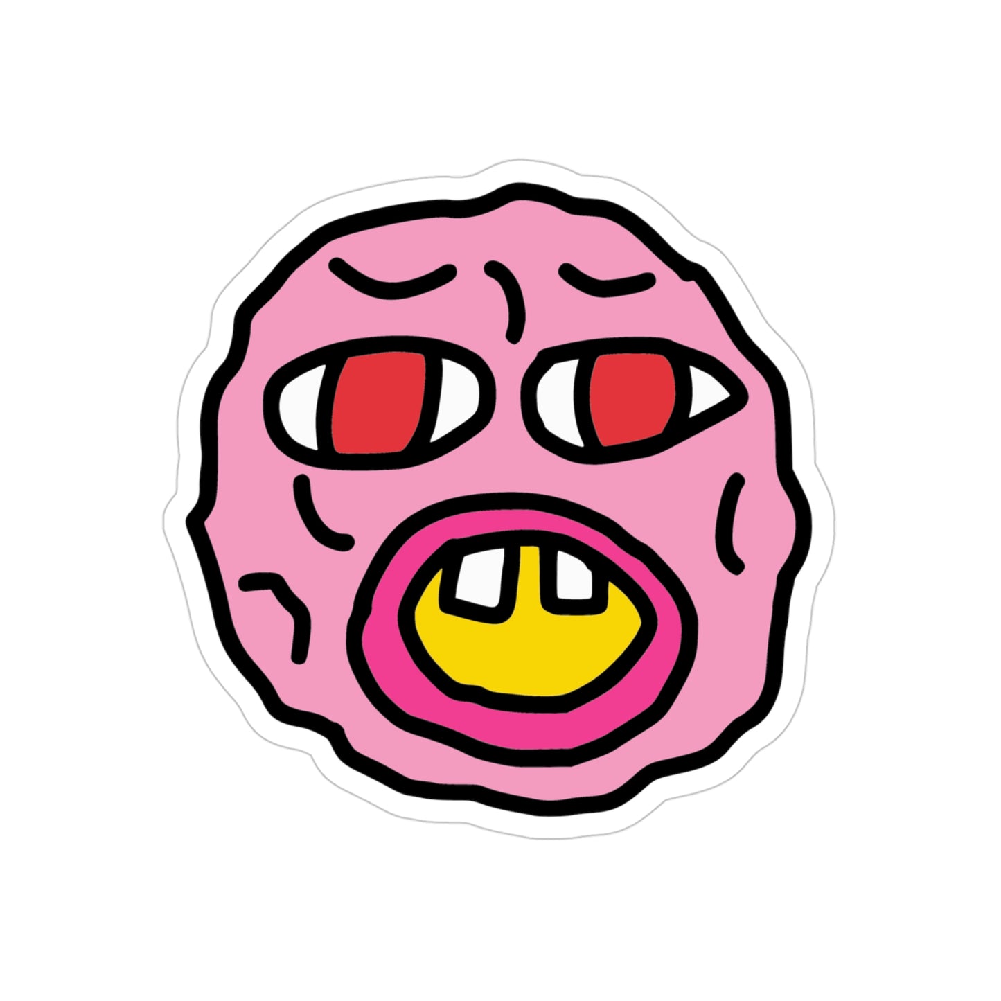Cherry Bomb Sticker