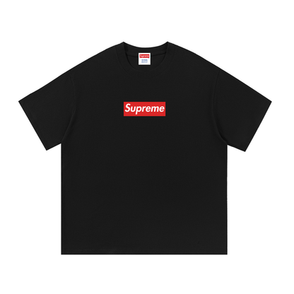 Box Logo Cotton Tee