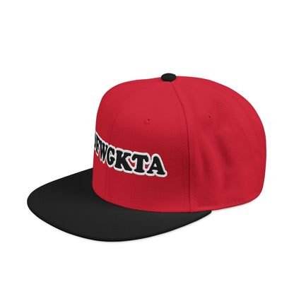 (Embroidery) OFWGKTA (Fanmade) Hat