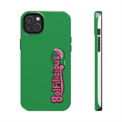 Golfilicious Phone Case