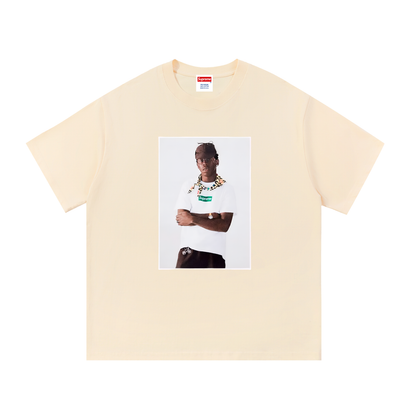 Tyler, The Creator Box Logo Cotton Tee