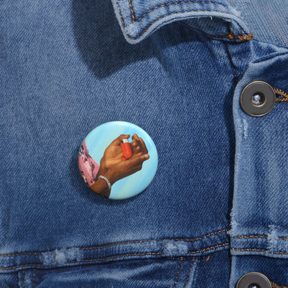 Inhaler  Pin
