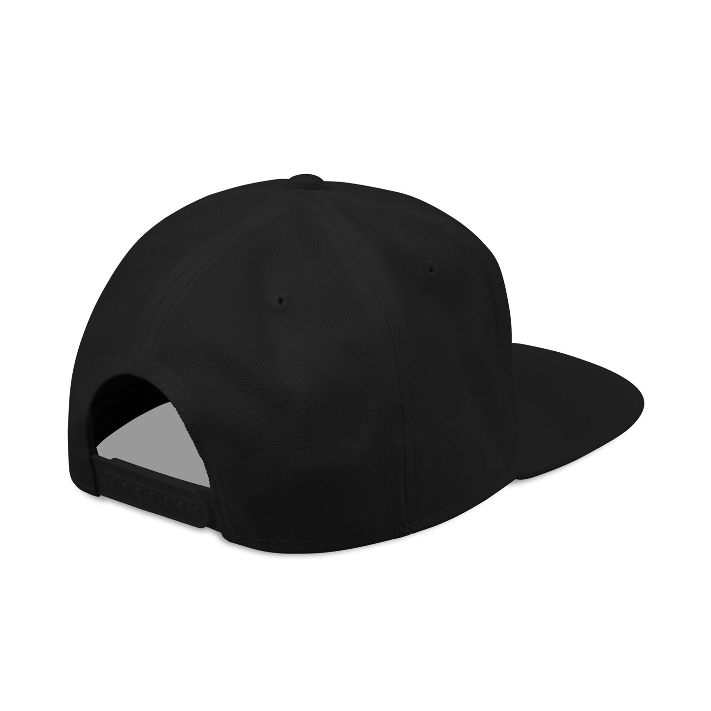 Upside down GOLF BOX Snapback