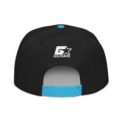 Native Cat Snapback