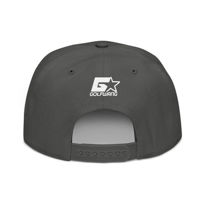 Native Cat Snapback