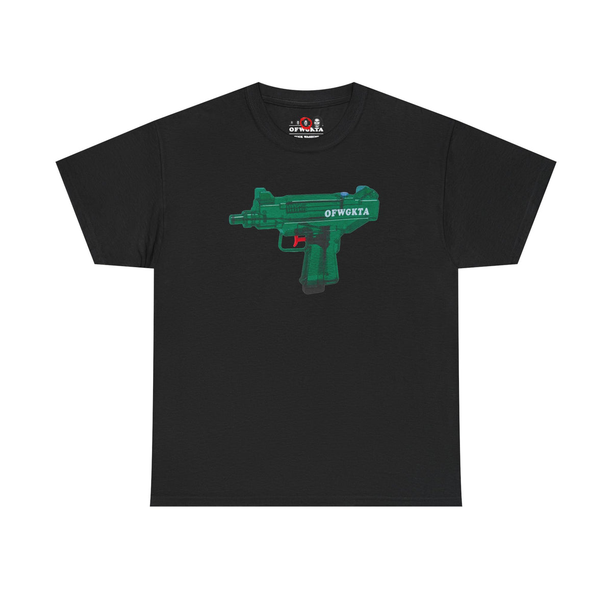 UZI GUN TEE (Heavy)