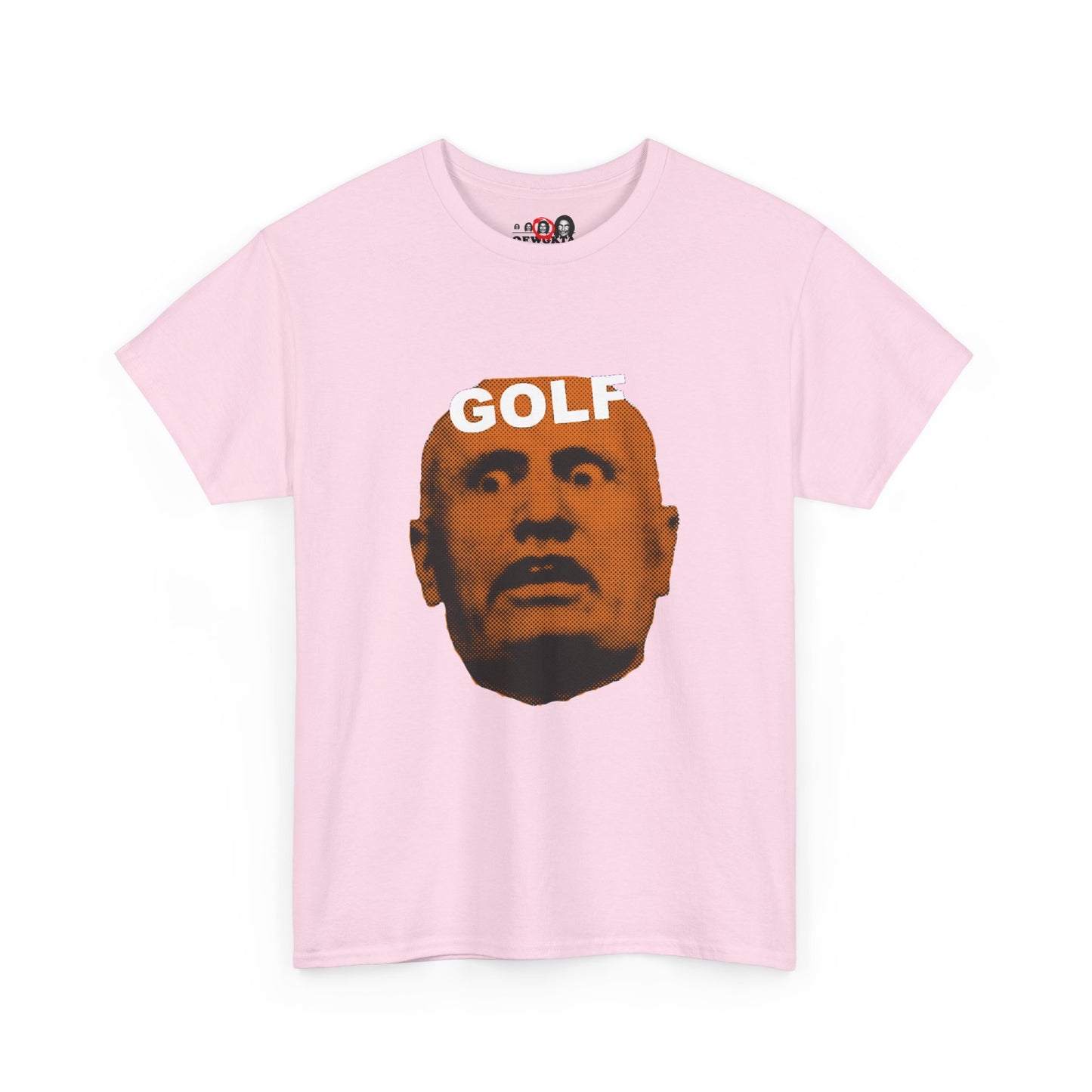 MUSSOLINI TEE (Heavy)