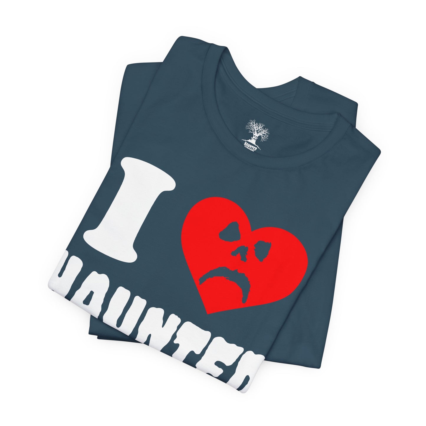 I Heart Haunted Mound