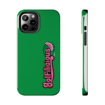 Golfilicious Phone Case