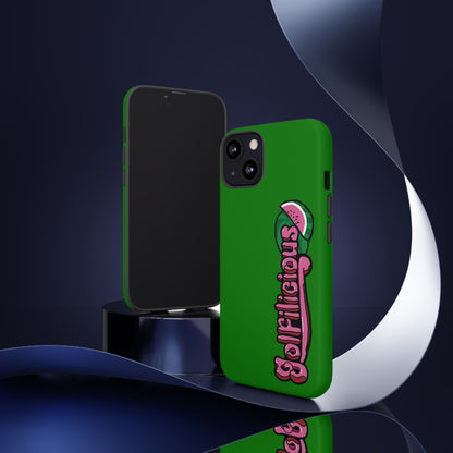 Golfilicious Phone Case