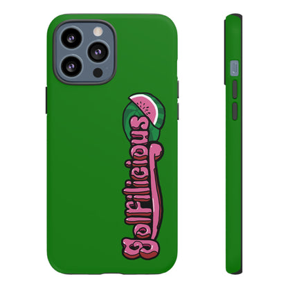 Golfilicious Phone Case