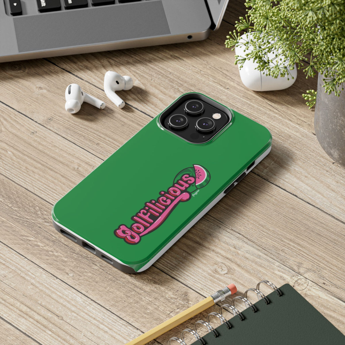 Golfilicious Phone Case