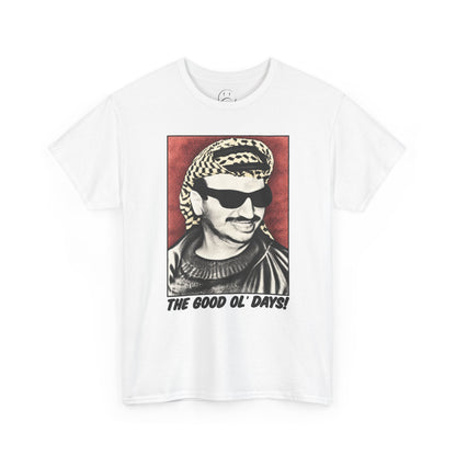 FreshJive Yasser Arafat Tee (HEAVY)