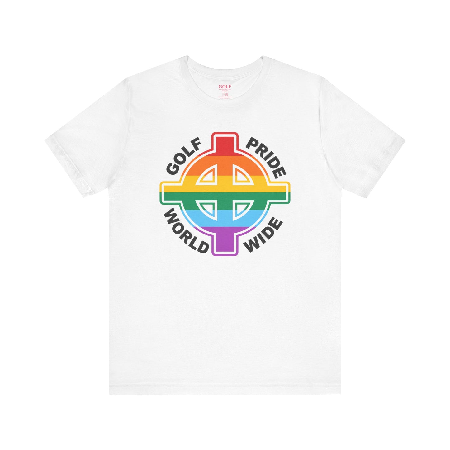 Golf Pride Worldwide Tee