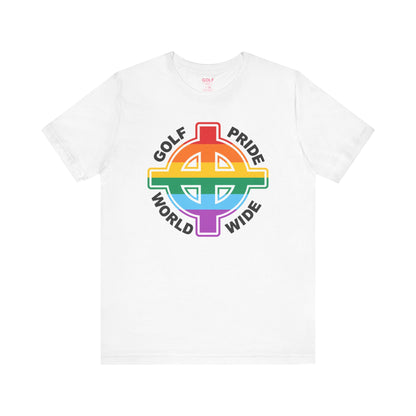 Golf Pride Worldwide Tee