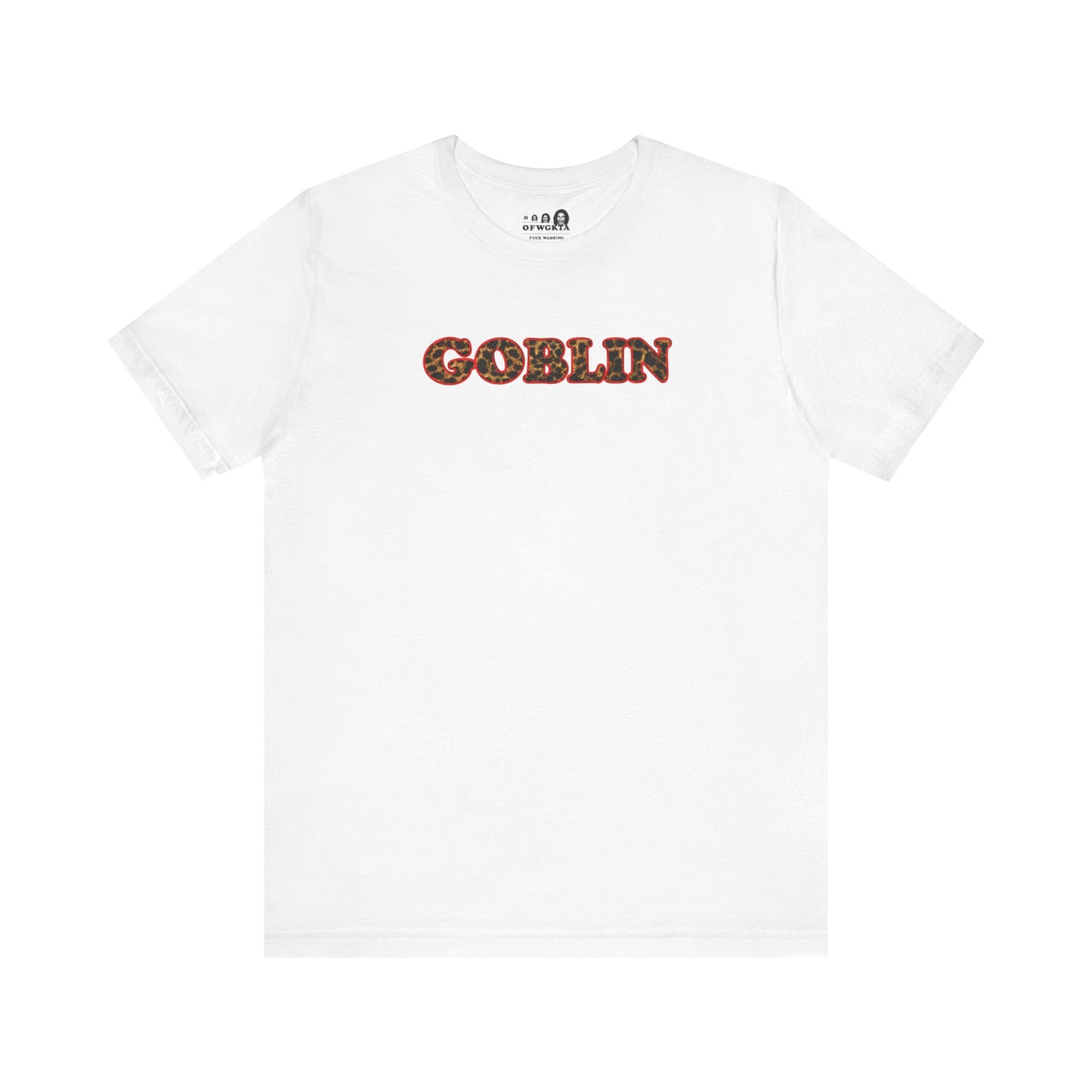 Goblin Jagger Tee