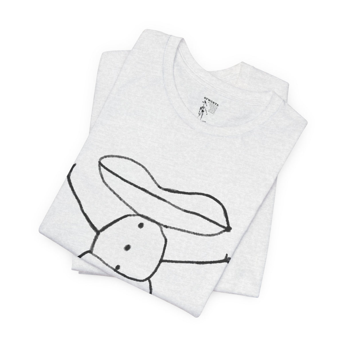 Earl Lip's Snowman Tee