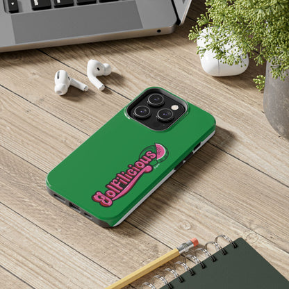 Golfilicious Phone Case