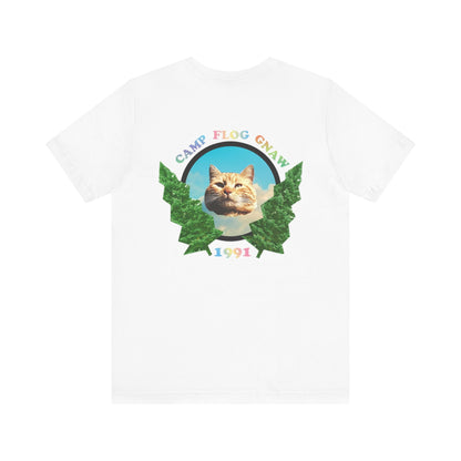 Camp Flog Gnaw 1991 Tee