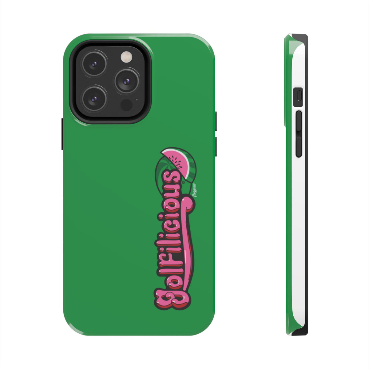 Golfilicious Phone Case